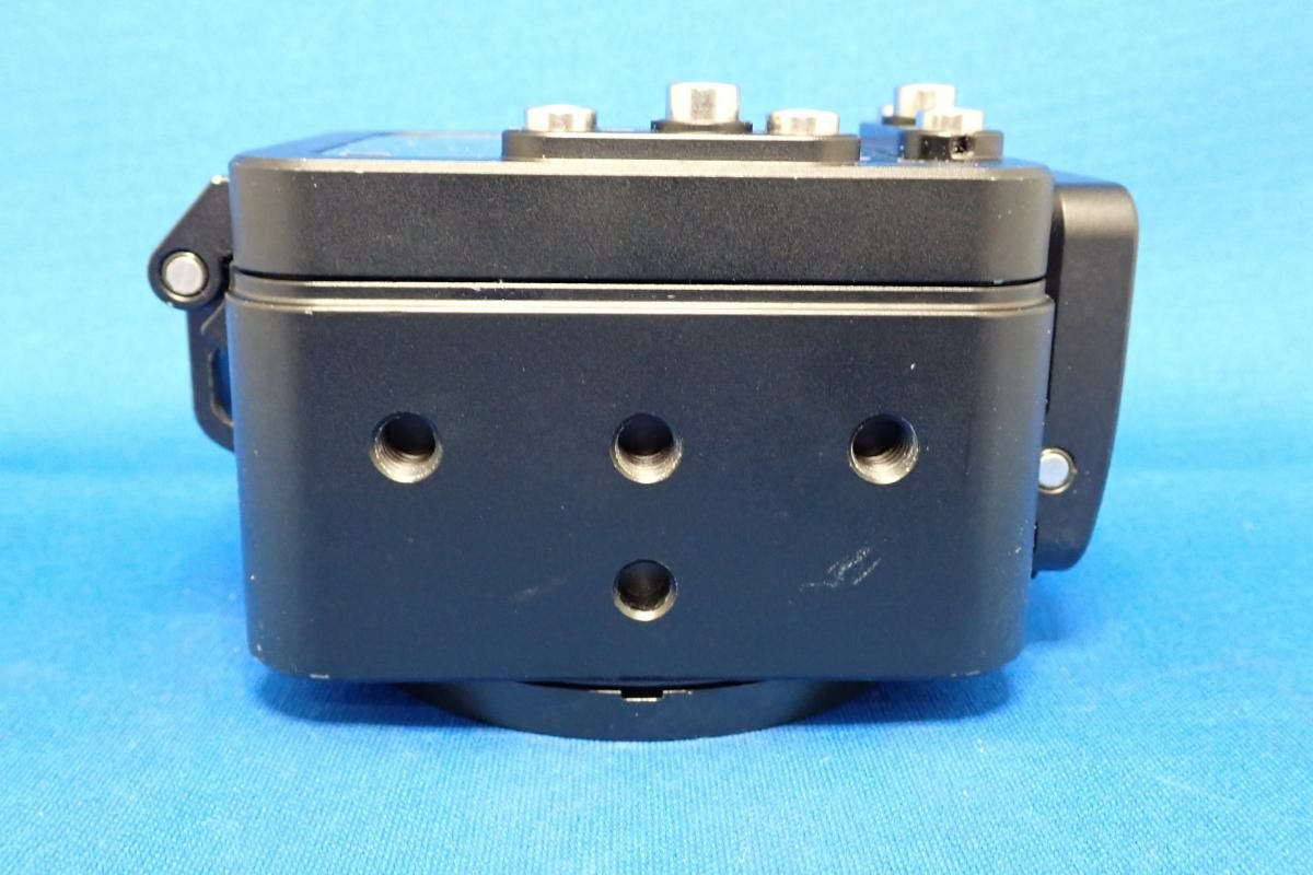 中古 ソニー 水中ハウジング MPK-HSR1 for DSC-RX0｜カメカメ