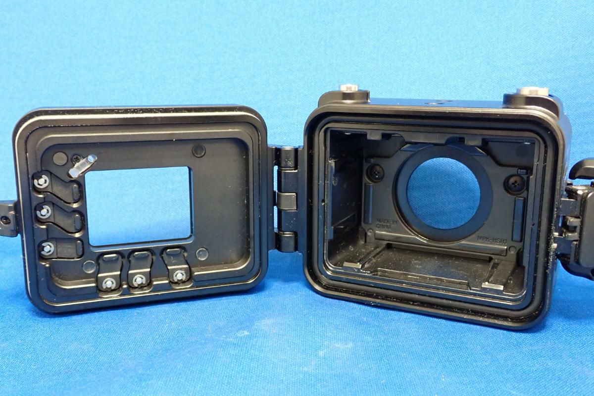 中古 ソニー 水中ハウジング MPK-HSR1 for DSC-RX0｜カメカメ
