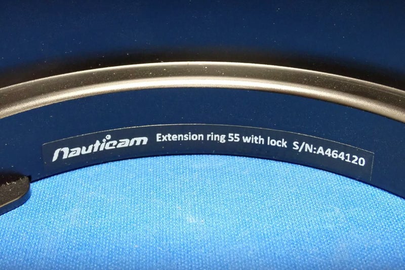 中古Aランク【ノーティカム / Nauticam】NAエクステンションリング55 #20556