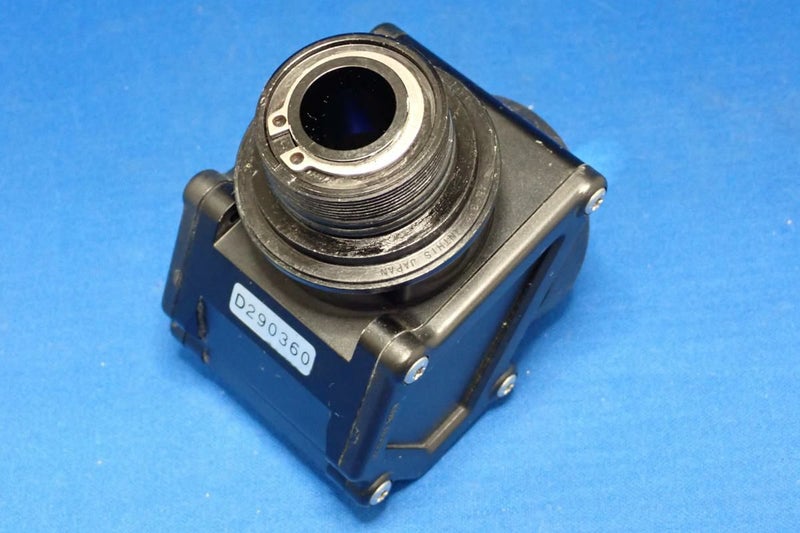 中古Aランク【アンティス / Anthis】Nexusファインダー45 マイナス3 + リングナット