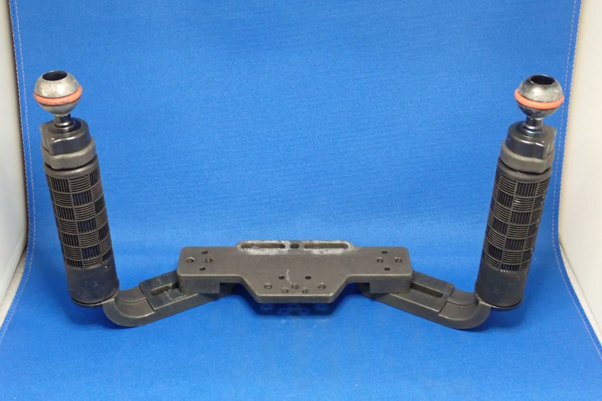 中古Aランク【イノン / INON】グリップベースD5 + D5ホルダー + ダイレクトベースIII-2