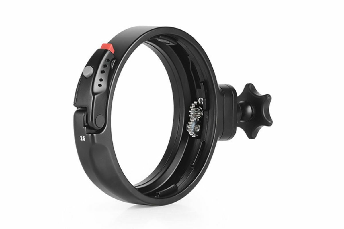 ノーティカム（Nauticam）NA FTZアダプターER25 #21662-1