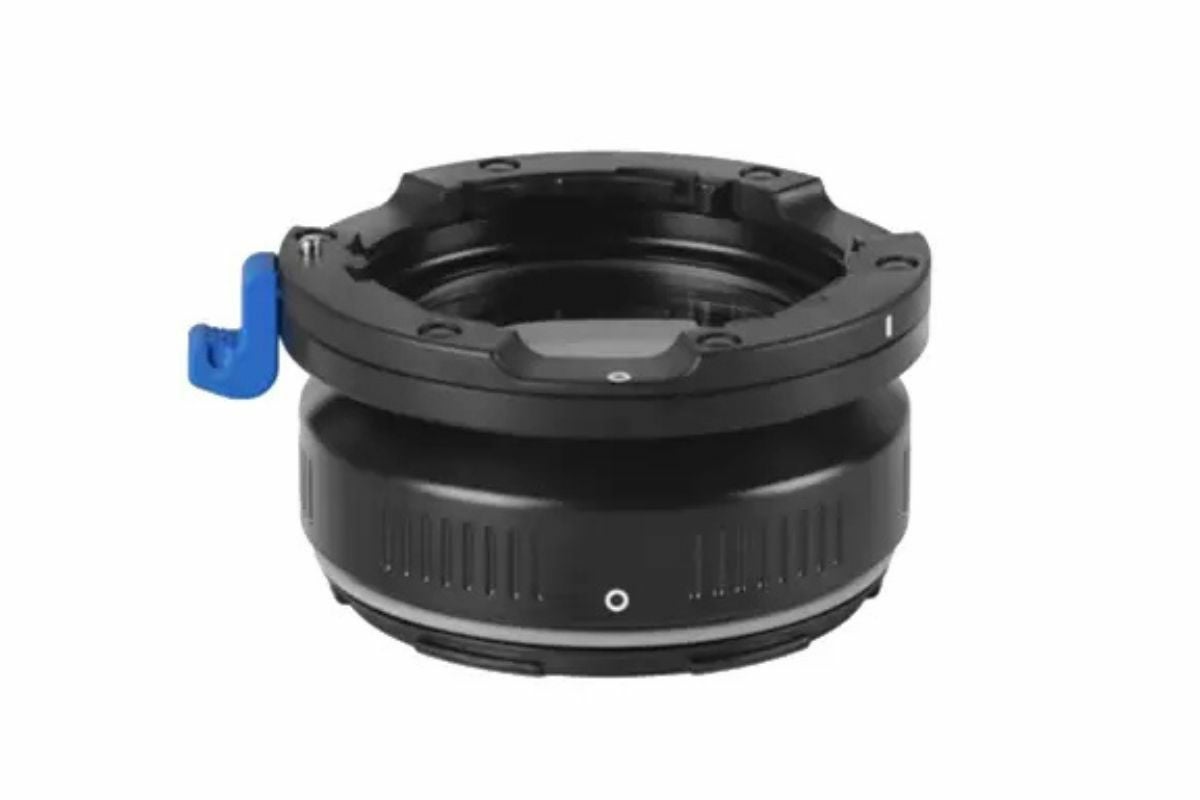 ノーティカム（Nauticam）NA E24フラットポート #21505-1