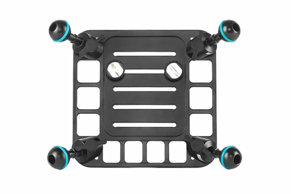 ノーティカム（Nauticam）NA ユニバーサルクアドラポッドプレート #21517-2