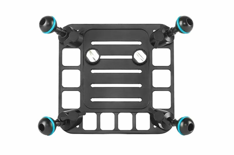 ノーティカム（Nauticam）NA ユニバーサルクアドラポッドプレート #21517-2