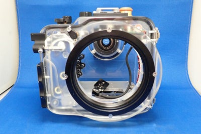 中古 ジリオン アクリルオーダーハウジング for EOS R7｜カメカメ