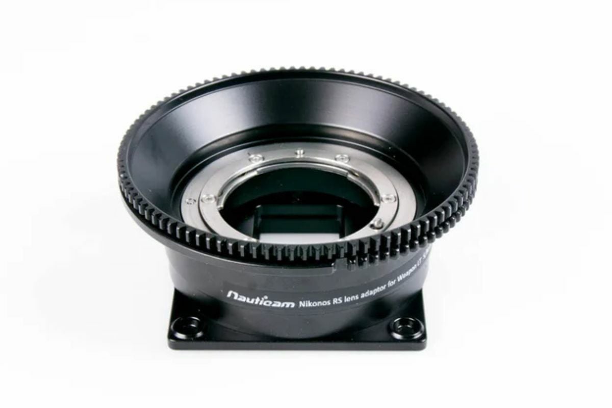 ノーティカム NA N120 Nikon-R UWレンズアダプター #20904｜カメカメ