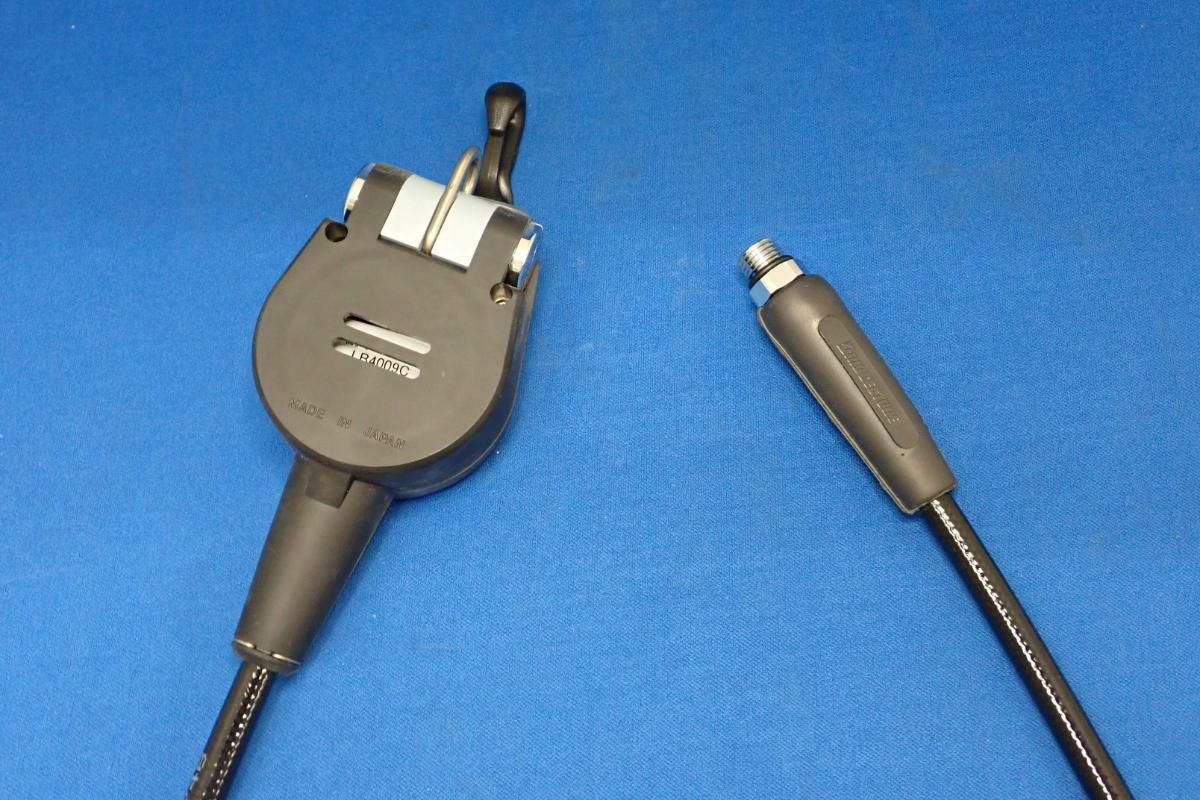 未使用品【ビーイズム / Bism】残圧計 70GK2410K-1 シングルライトゲージ コンパクトゲージ-3