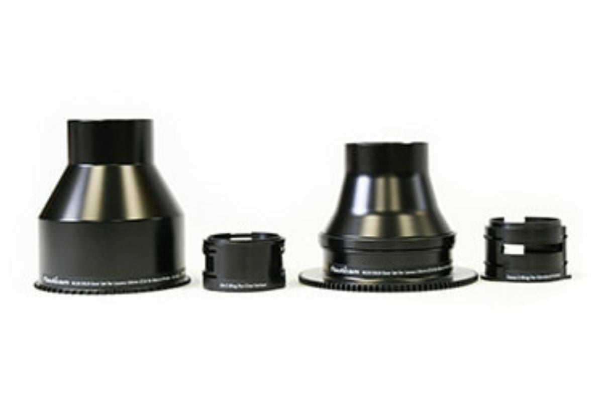 ノーティカム（Nauticam）NA-Laowa24mmF14MPギアセット-CINEMA #21134-1