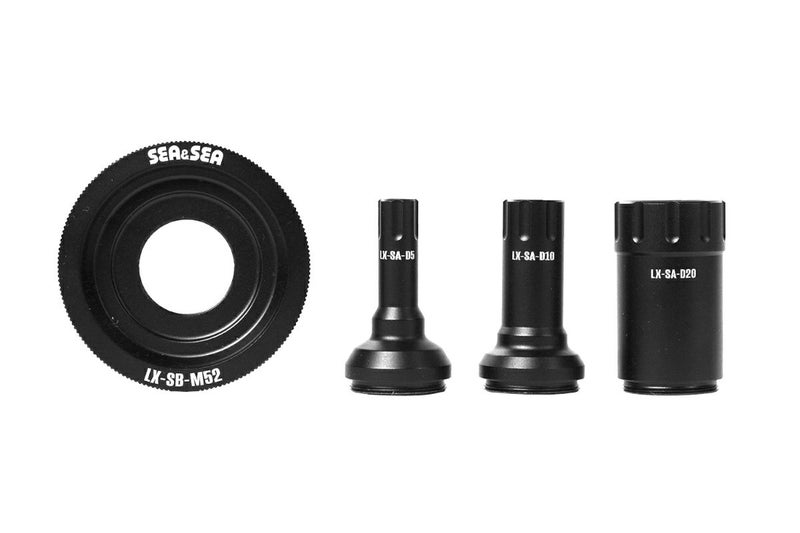 シーアンドシー（SEA&SEA）LXスヌート #09172-2