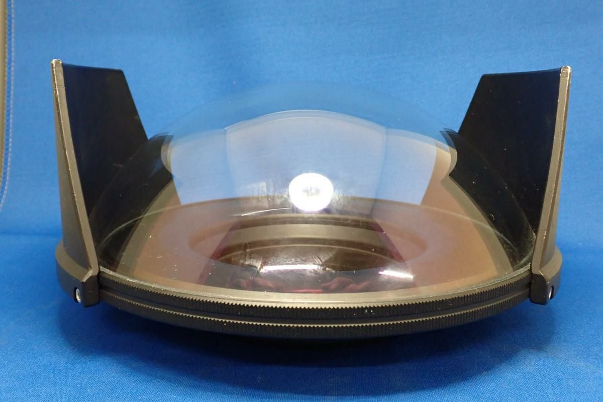 中古 Athena S&S用200ATNAガラスドームポート OPD-200Vpro-SS 中古 Athena S&S用200ATNAガラスドームポート OPD-200Vpro-SS