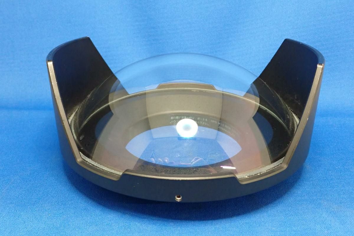 中古Aランク【Athena / INON】ガラスドームポート OPD-W14-INON（イノンM96マウント用）-1