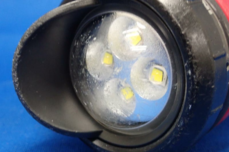 中古Cランク【イノン / INON】水中ライト LF3100-EW-3