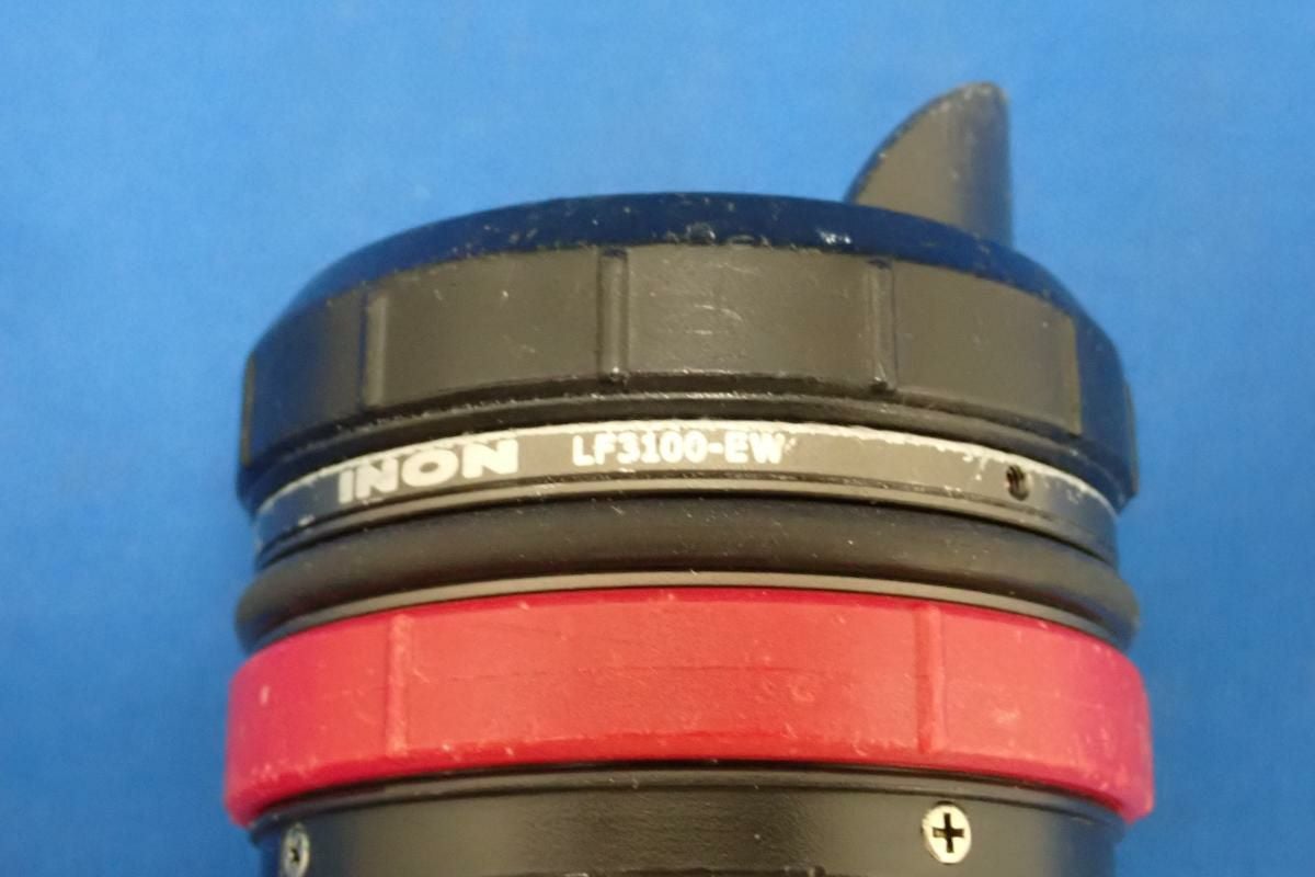 中古Cランクイノン 水中ライト LF3100-EW｜カメカメ