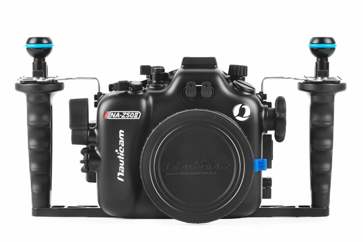 ノーティカム（Nauticam）水中ハウジング NA Z50II #10565-1