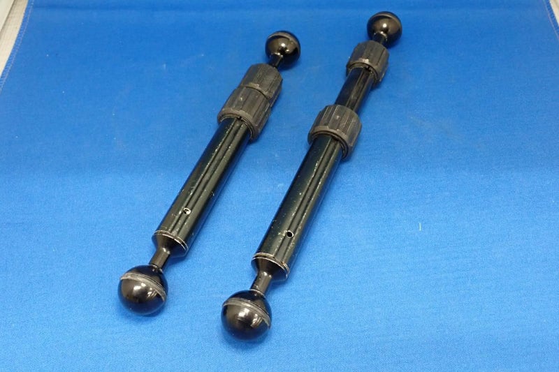 中古Bランク【ウルトラライト / ULTRALIGHT】伸縮アーム2本セット-1