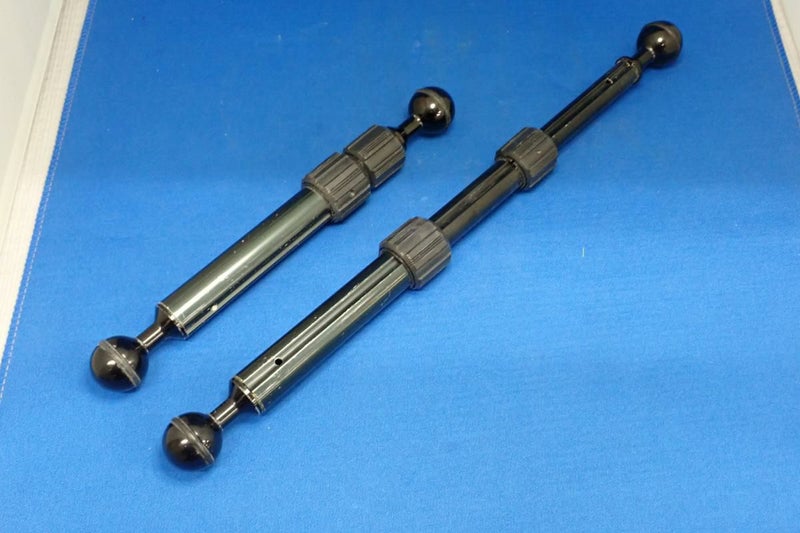 中古Bランク【ウルトラライト / ULTRALIGHT】伸縮アーム2本セット-3