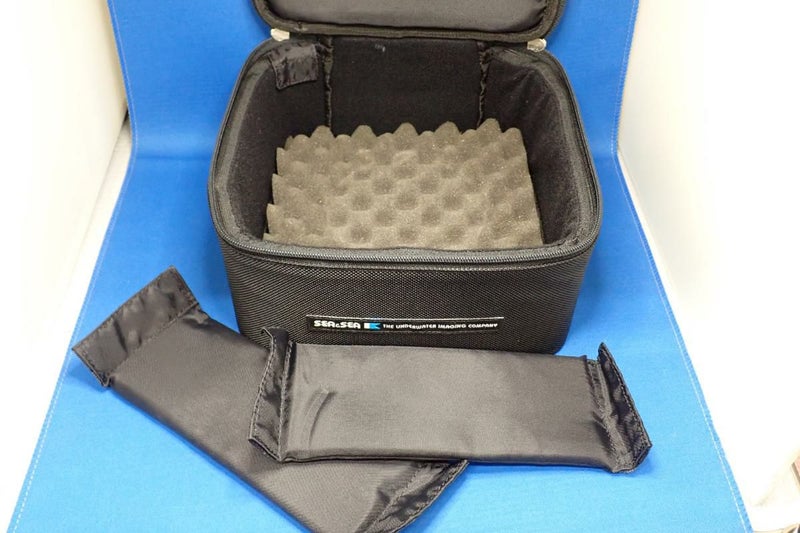 中古Sランク【シーアンドシー / SEA&SEA】キャリングケース-3