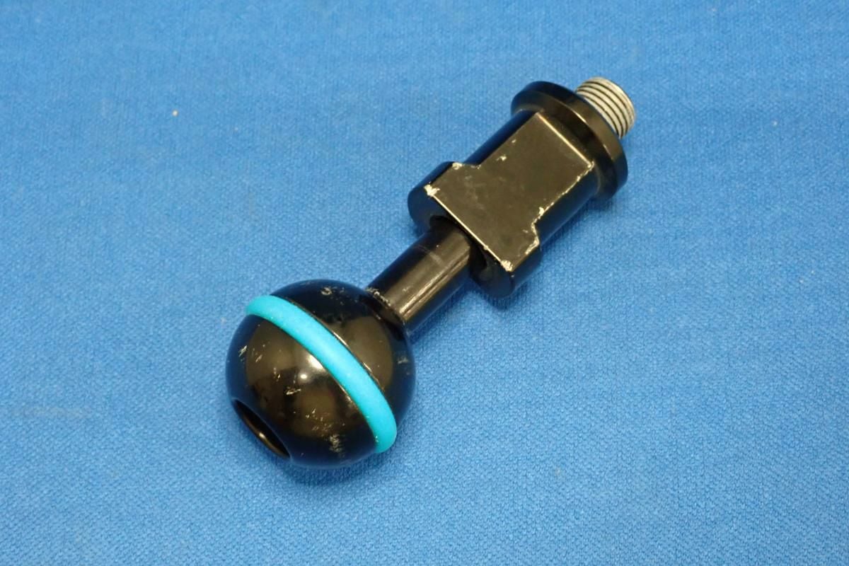 中古Aランク【ノーティカム / Nauticam】NA ボールジョイントベースM10 #40062-2