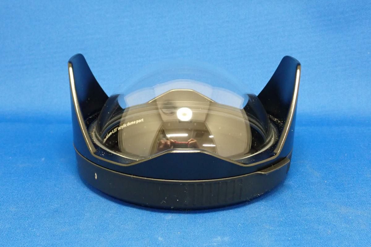 中古Sランク【ノーティカム / Nauticam】NA100ドームポート #20349-2