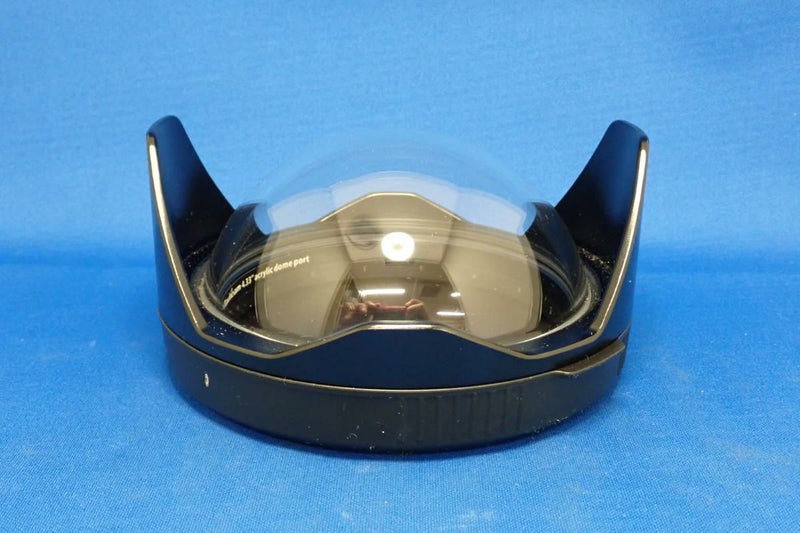 中古Sランク【ノーティカム / Nauticam】NA100ドームポート #20349-2