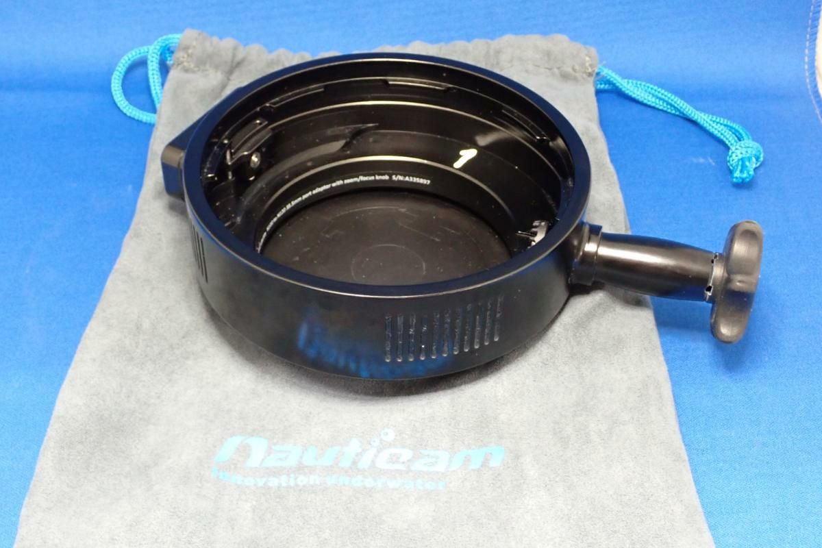 ノーティカム NA E/120マウントコンバーター55MF #20701｜カメカメ