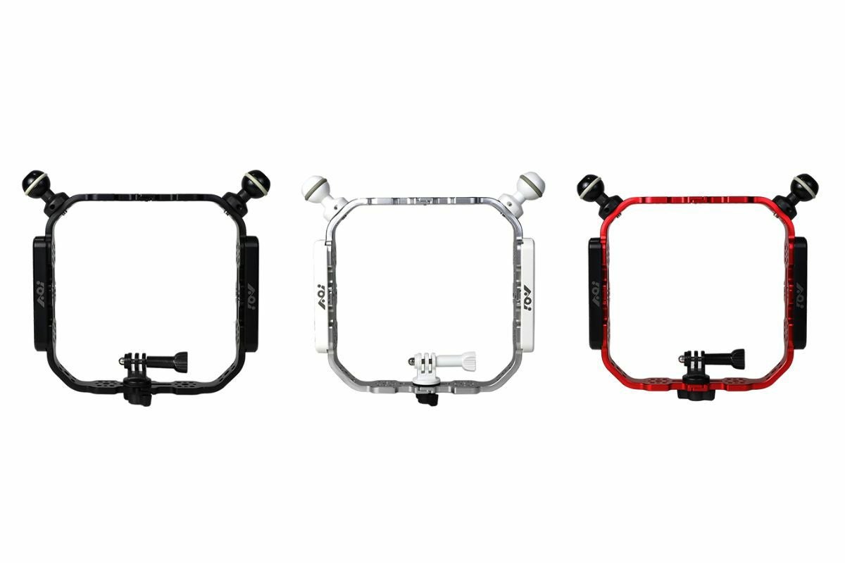 mic21ダイビングショップ[ aoiさま専用 AOI クイックリリースシステム QRS-12-MB ] 工芸品