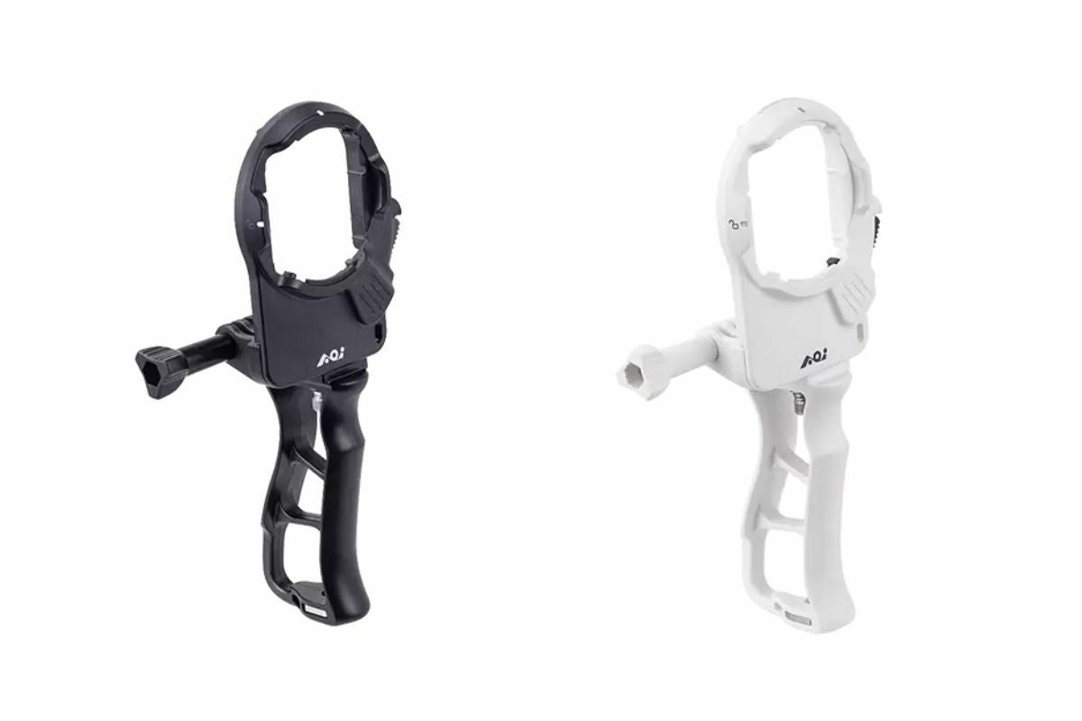 （AOI / エーオーアイ）AOI-QRS-02-MB5 クイックリリースシステム02 マウントベースInsta360 Ace Pro2-1