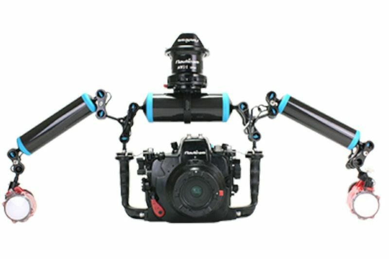 ノーティカム（Nauticam）NA カーボンフロートアームIII 225mm840 #40433-2