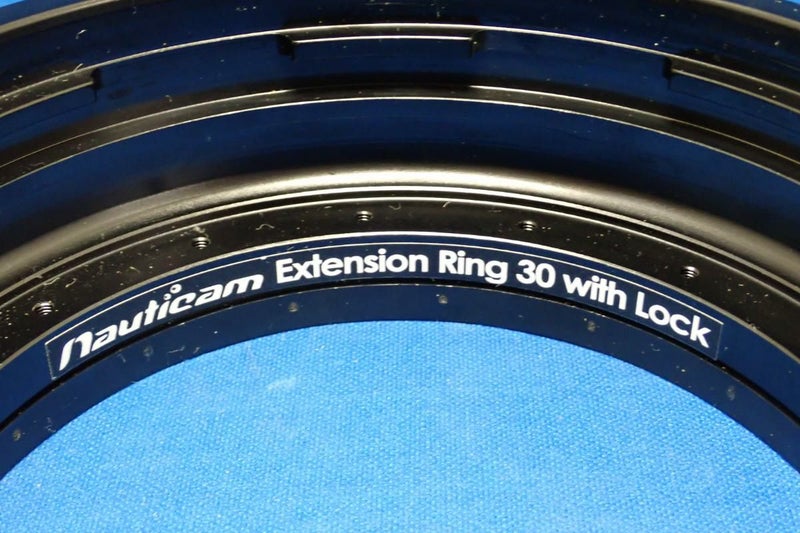 中古Sランク【ノーティカム / Nauticam】NAエクステンションリング30 #20225-4