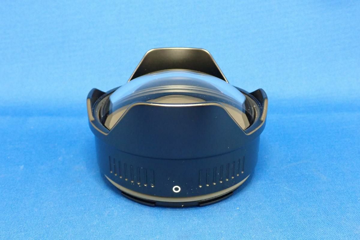 未使用品【ノーティカム / Nauticam】 NA E90ワイドポート #20409-2