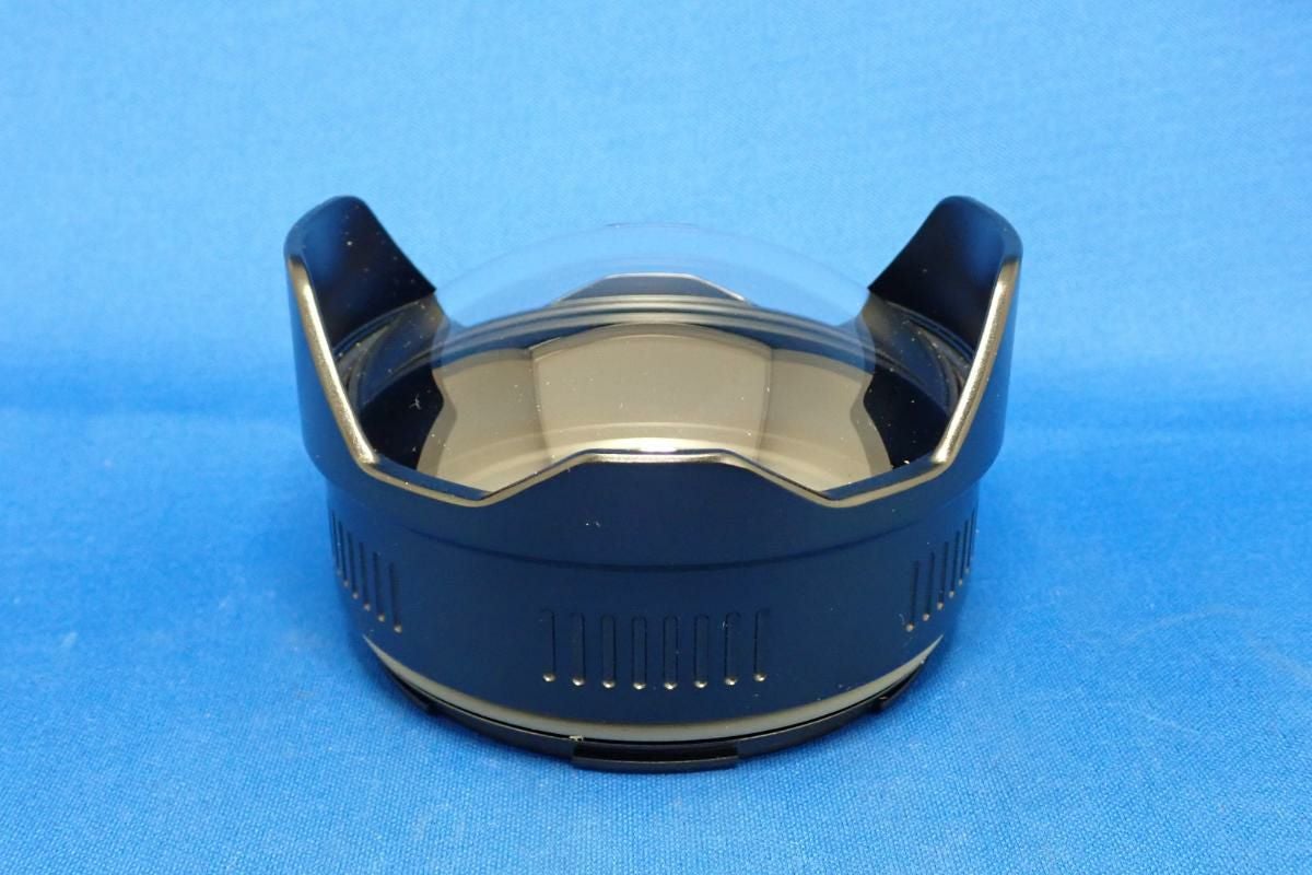 未使用品【ノーティカム / Nauticam】 NA E90ワイドポート #20409-3