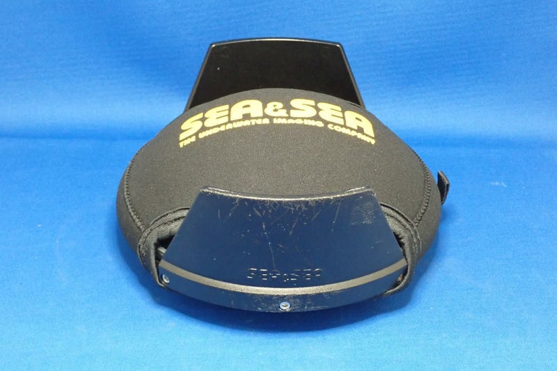 中古Aランク【アテナ工央 / シーアンドシー】ATHENA170ガラスドームポート OPD-F170V/B120-SS-2