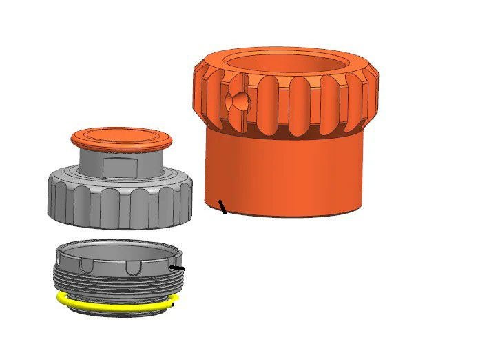 ノーティカム（Nauticam）NA M28 HDMI2.0アダプター #21222-1