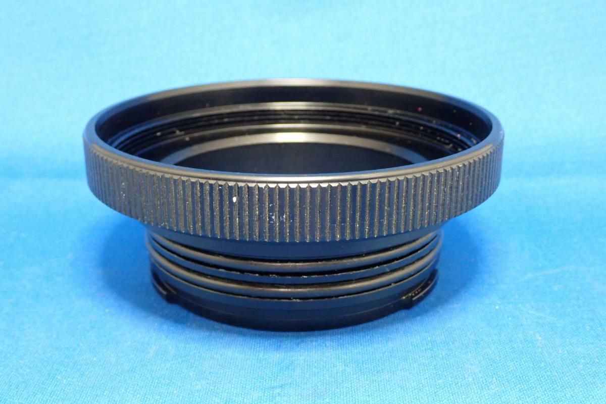 中古Aランク【アテナ / Athena / オリンパス / OLYMPUS】マクロポート MP60MC-1 + マクロポートベース MP60MC-2-4