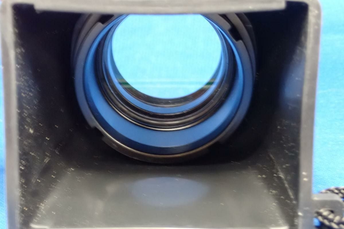 中古Aランク【ノーティカム / Nauticam】NA LCDルーペファインダー #20549-3