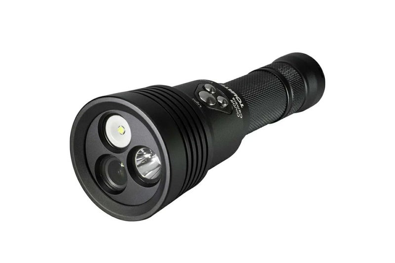 トバテック（TOVATEC）ビデオカメラ一体型水中ライト  MERA（メラ）-1