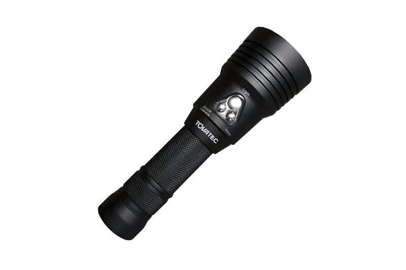 トバテック（TOVATEC）ビデオカメラ一体型水中ライト  MERA（メラ）-2