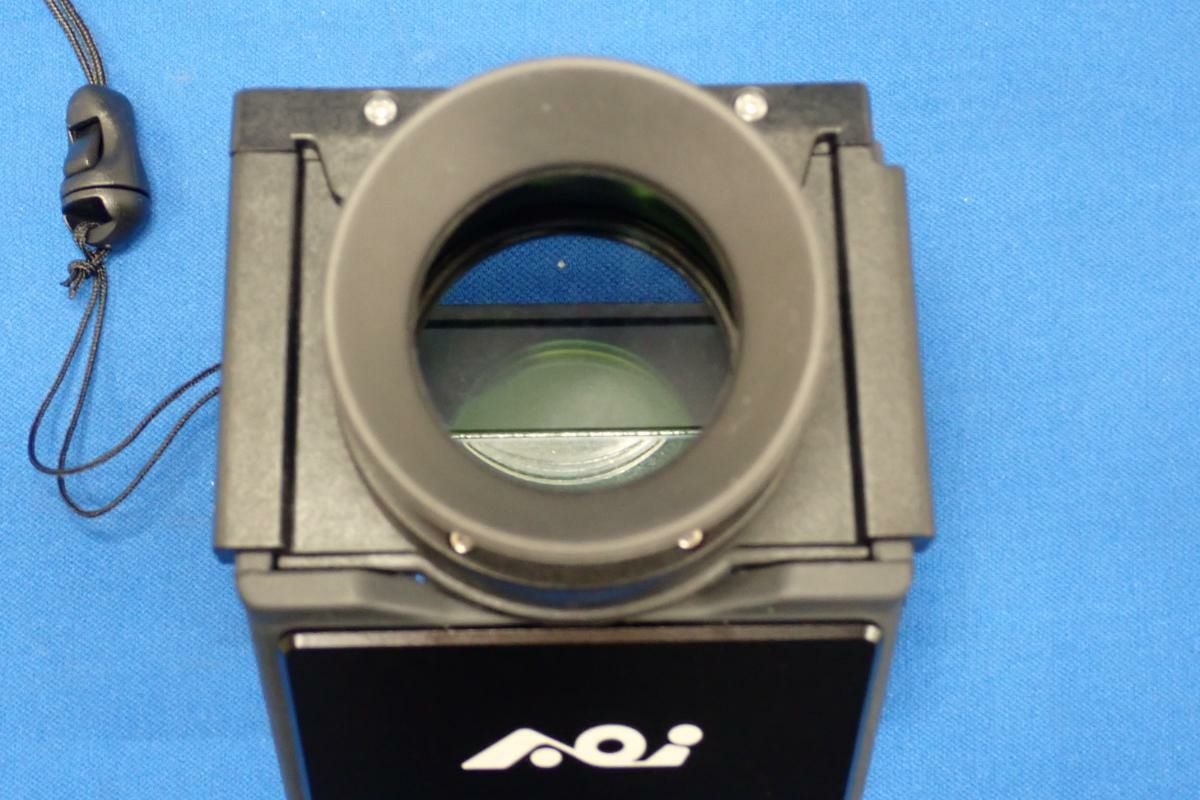 中古Sランク【エーオーアイ / AOI】AOI-UMG-05 LCD 90°ビューアー #21355-2