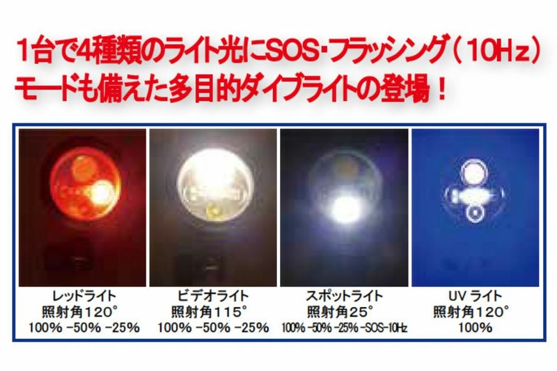 トバテック（TOVATEC）GALAXYII（ギャラクシーII）-3