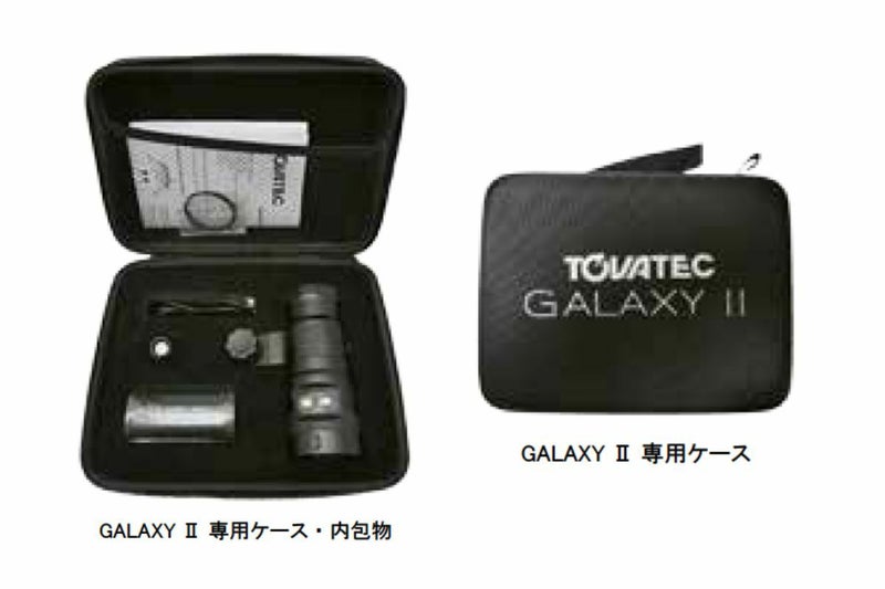 トバテック（TOVATEC）GALAXY Ⅱ用グリップ-2