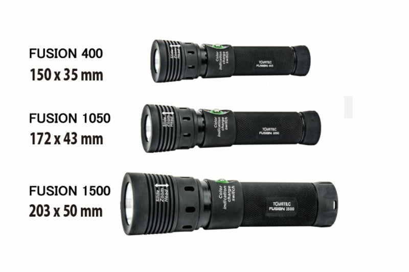 トバテック（TOVATEC）FUSION 1050 ライト 1050 ルーメン-4
