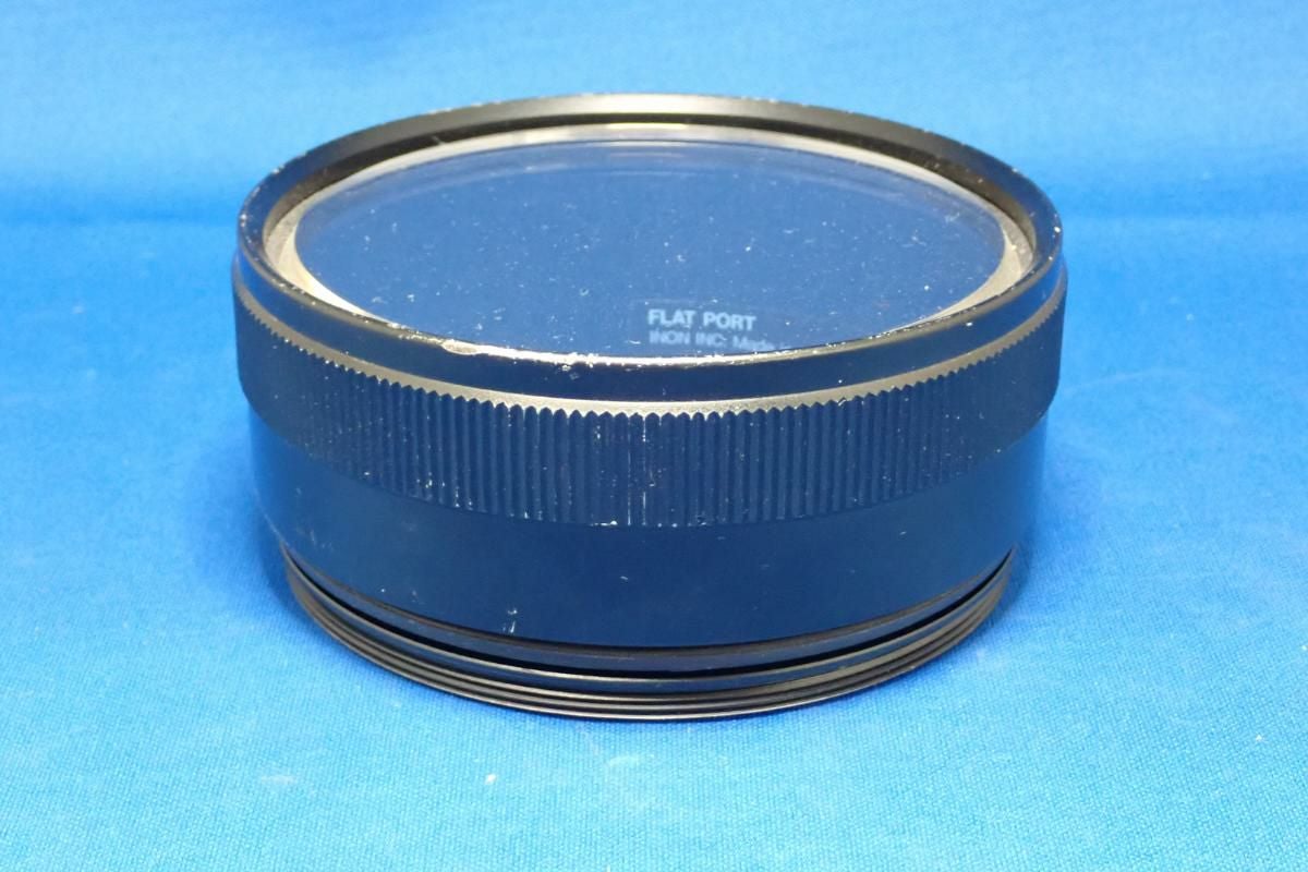 中古Bランク【イノン / INON】フラットポート-1