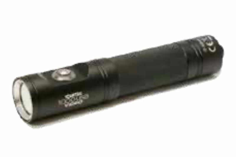 トバテック（TOVATEC）T1000 USB スポットライト1000 ルーメン-1