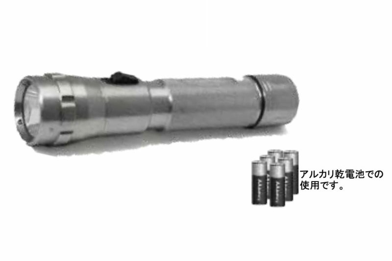 トバテック（TOVATEC）ULTRA ⅢウルトラトーチⅢ LED ライト830 ルーメン-1