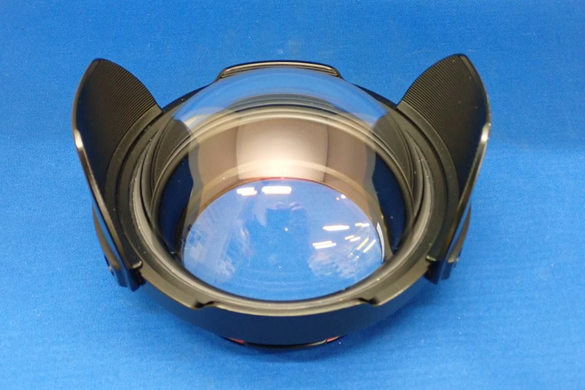 中古Bランク【オリンパス / OLYMPUS 】標準ポート PPO-E02 中古 OLYMPUS 防水レンズポート PPO-EP02｜カメカメ