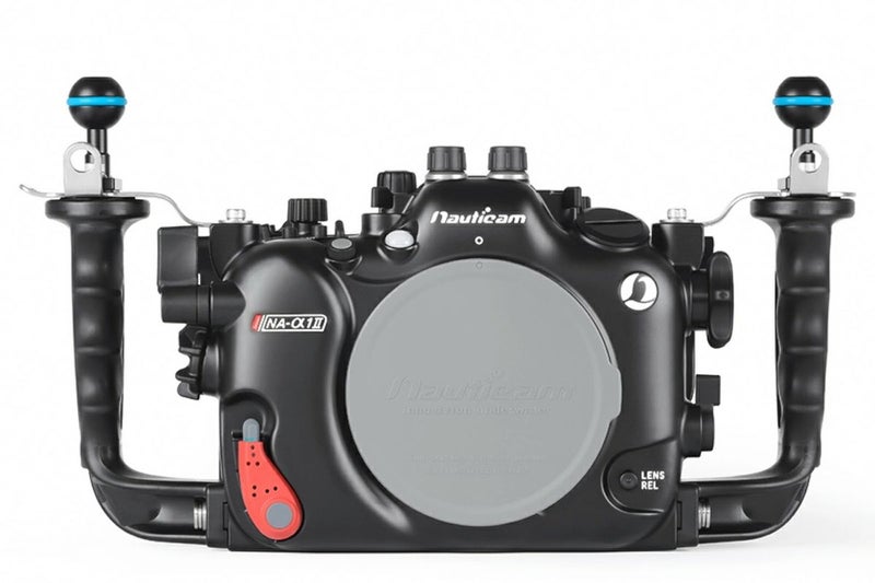 ノーティカム（Nauticam）水中ハウジング NA α1II #10568-1