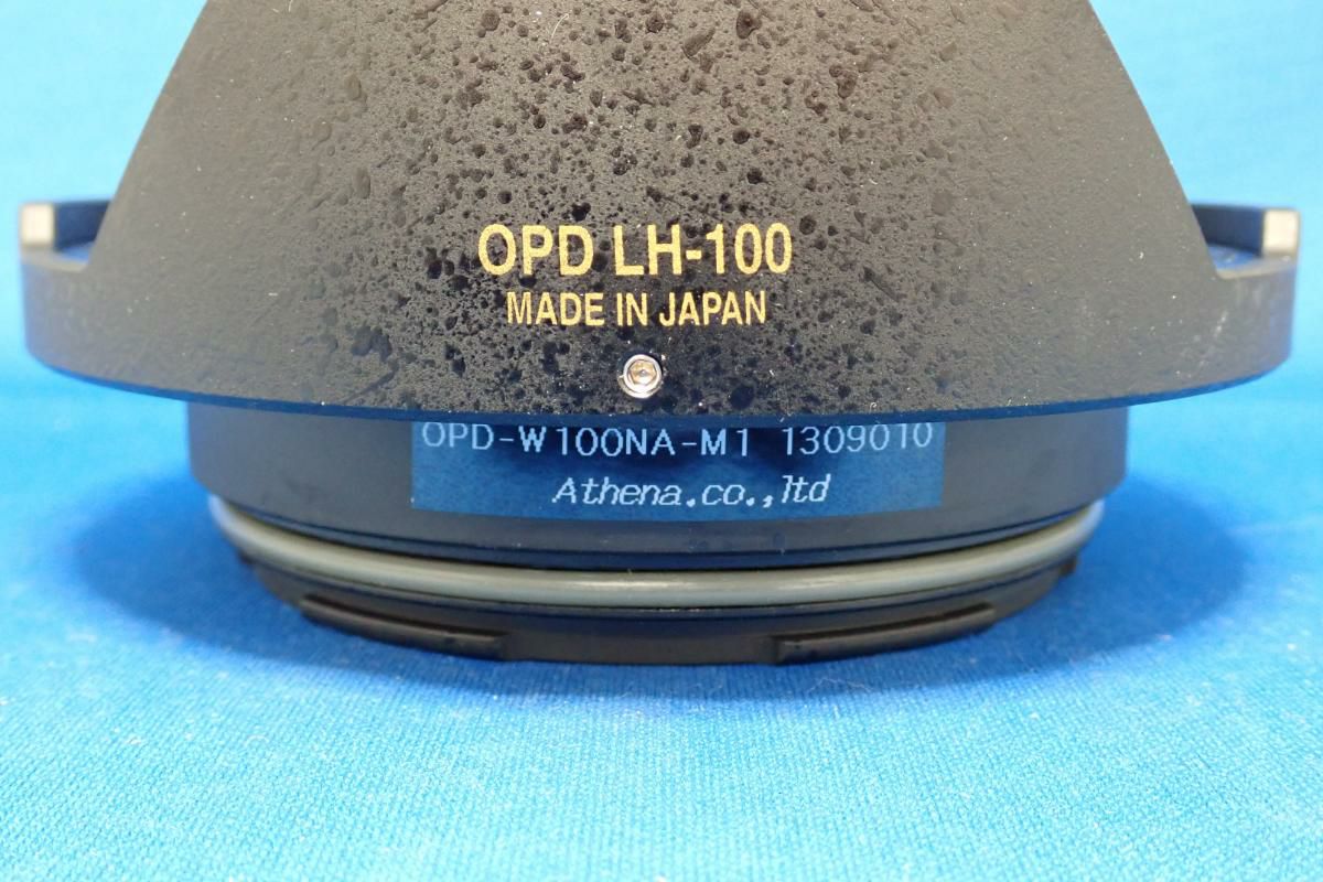 未使用品【アテナ / Athena / ノーティカム / Nauticam】ガラスドームポート OPD-W100NA-M1-3