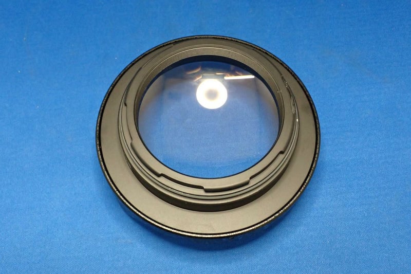 未使用品【アテナ / Athena / ノーティカム / Nauticam】ガラスドームポート OPD-W100NA-M1-4