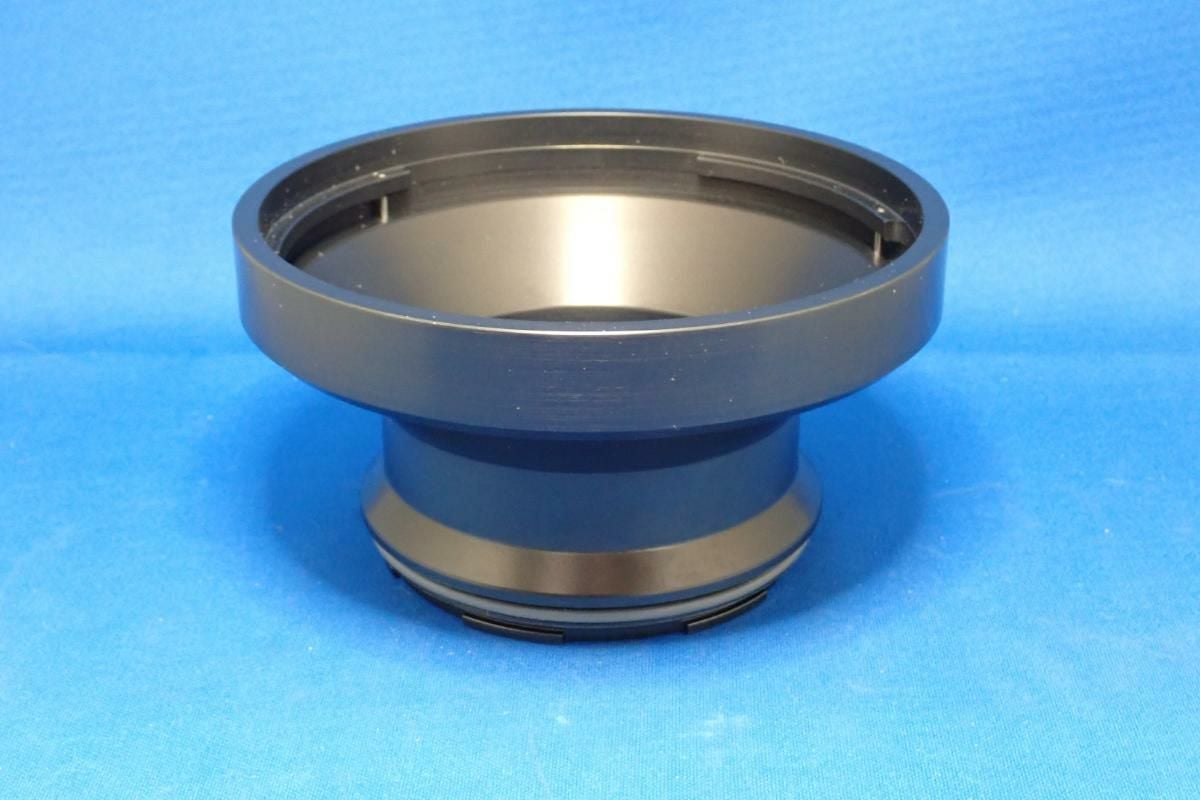 レアモノ / 未使用品【フィッシュアイ / ZEN】ポートアダプター PA-MM-SS60-1